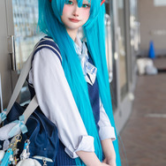 初音ミク／柘榴（X：@adgjp__a）