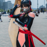 コスプレ】徹底した造形とポージング研究が生み出すリアリティ