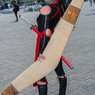 珊瑚「犬夜叉」／七星めろん（X：@nanasemeron）