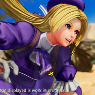 『THE KING OF FIGHTERS XV』新たなDLCキャラクター開発決定！詳細は7月19日から始まる「EVO 2024」にて公開