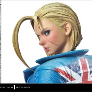 鍛え抜かれた肉体！『スト6』よりキャミィが約21万円のスタチューになって登場―勝利・ストレッチ2種のポーズを楽しめる