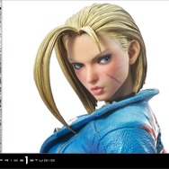 鍛え抜かれた肉体！『スト6』よりキャミィが約21万円のスタチューになって登場―勝利・ストレッチ2種のポーズを楽しめる