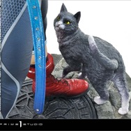 鍛え抜かれた肉体！『スト6』よりキャミィが約21万円のスタチューになって登場―勝利・ストレッチ2種のポーズを楽しめる