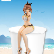 水着姿が眩しい「ライザ」ぬーどるストッパーフィギュアが登場