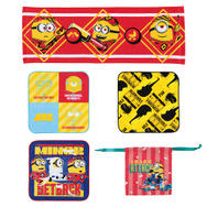 映画「怪盗グルーのミニオン超変身」一番くじ全ラインナップ公開！A賞は、星形のサングラスをかけた「ガス」のビッグサイズぬいぐるみ