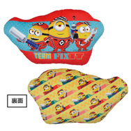 映画「怪盗グルーのミニオン超変身」一番くじ全ラインナップ公開！A賞は、星形のサングラスをかけた「ガス」のビッグサイズぬいぐるみ