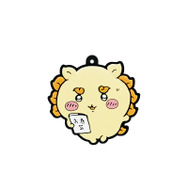 腹筋する“ちいかわ”たちがカワイイ!カプセルトイの人気ラバーキーホルダーが再販へーととのう姿も必見