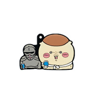 腹筋する“ちいかわ”たちがカワイイ!カプセルトイの人気ラバーキーホルダーが再販へーととのう姿も必見