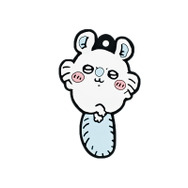 腹筋する“ちいかわ”たちがカワイイ!カプセルトイの人気ラバーキーホルダーが再販へーととのう姿も必見