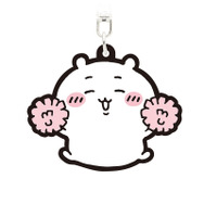 腹筋する“ちいかわ”たちがカワイイ!カプセルトイの人気ラバーキーホルダーが再販へーととのう姿も必見