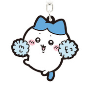 腹筋する“ちいかわ”たちがカワイイ!カプセルトイの人気ラバーキーホルダーが再販へーととのう姿も必見