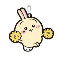 腹筋する“ちいかわ”たちがカワイイ!カプセルトイの人気ラバーキーホルダーが再販へーととのう姿も必見