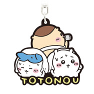 腹筋する“ちいかわ”たちがカワイイ!カプセルトイの人気ラバーキーホルダーが再販へーととのう姿も必見