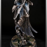 全高約53cm、大型造型ならではの極上クオリティ！『ダークソウル』「アルトリウス」スタチューが再生産&予約受付中