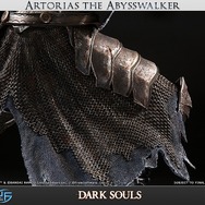 全高約53cm、大型造型ならではの極上クオリティ！『ダークソウル』「アルトリウス」スタチューが再生産&予約受付中