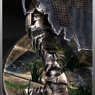 全高約53cm、大型造型ならではの極上クオリティ！『ダークソウル』「アルトリウス」スタチューが再生産&予約受付中