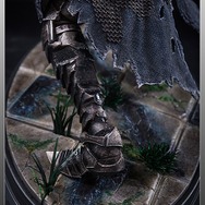 全高約53cm、大型造型ならではの極上クオリティ！『ダークソウル』「アルトリウス」スタチューが再生産&予約受付中