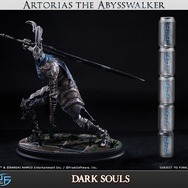 ダークソウル アルトリウス 1/1フィギュア ダークソウル】Qコレクション『深淵歩きのアルトリウス』Dark