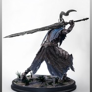 全高約53cm、大型造型ならではの極上クオリティ！『ダークソウル』「アルトリウス」スタチューが再生産&予約受付中