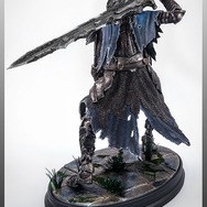 全高約53cm、大型造型ならではの極上クオリティ！『ダークソウル』「アルトリウス」スタチューが再生産&予約受付中