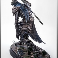 全高約53cm、大型造型ならではの極上クオリティ！『ダークソウル』「アルトリウス」スタチューが再生産&予約受付中