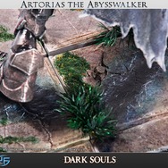 全高約53cm、大型造型ならではの極上クオリティ！『ダークソウル』「アルトリウス」スタチューが再生産&予約受付中