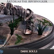 全高約53cm、大型造型ならではの極上クオリティ！『ダークソウル』「アルトリウス」スタチューが再生産&予約受付中