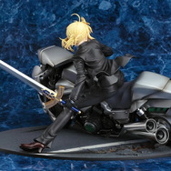 近未来バイクと少女のフィギュア SF 1/12【 KAWASAKI Ninja《 ZX-25R 》ライムグリーン×エボニー】②