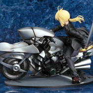 【美品】Fate Zero セイバー　モータード・キュイラッシェ　フィギュア セイバー＆セイバー・モータード・キュイラッシェ