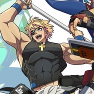 格闘ゲーム『ギルティギア』シリーズがTVアニメ化決定！ティザービジュアルにはソルとシン、そして“謎の少女”が佇む…