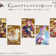 風来のシレン6』オンラインくじが発売！オリジナルTシャツや