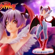 【未開封】 モリガン LIMITED EDITION 限定版 リリス カラー Amazon | コトブキヤ ヴァンパイア 美少女 リリス 限定版