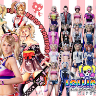 ハチャメチャセクシーACTがついに復活!『LOLLIPOP CHAINSAW RePOP』9月26日発売決定、PS5/スイッチはパッケージ版も予約開始