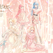 ホロライブ・さくらみこ、星街すいせいらの新グッズが美しい…！フランス語で「夢」を意味する女性向け「holoRêve（ホロレーヴ）」の第一弾