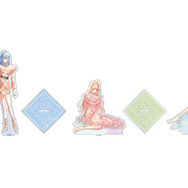 ホロライブ・さくらみこ、星街すいせいらの新グッズが美しい…！フランス語で「夢」を意味する女性向け「holoRêve（ホロレーヴ）」の第一弾