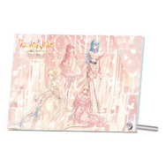 ホロライブ・さくらみこ、星街すいせいらの新グッズが美しい…！フランス語で「夢」を意味する女性向け「holoRêve（ホロレーヴ）」の第一弾