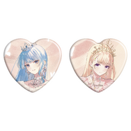 ホロライブ・さくらみこ、星街すいせいらの新グッズが美しい…！フランス語で「夢」を意味する女性向け「holoRêve（ホロレーヴ）」の第一弾