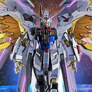 「西川貴教 meets METAL ROBOT魂」が公開―ガンダムと共についに本人が商品化！？かと思いきや、実は…本人から心が凍えそうになる回答