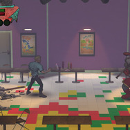 ニコラス・ケイジがアニマトロニクス相手に無双する映画のゲーム版『Willy's Wonderland - The Game』配信開始！