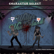 ニコラス・ケイジがアニマトロニクス相手に無双する映画のゲーム版『Willy's Wonderland - The Game』配信開始！