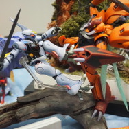 分身（？）するデスティニーガンダムや製作期間10年クラスのスターデストロイヤーなど、数多の力作たちが一堂に会する！【八展2024フォトレポート】