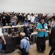 分身（？）するデスティニーガンダムや製作期間10年クラスのスターデストロイヤーなど、数多の力作たちが一堂に会する！【八展2024フォトレポート】