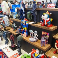 分身（？）するデスティニーガンダムや製作期間10年クラスのスターデストロイヤーなど、数多の力作たちが一堂に会する！【八展2024フォトレポート】