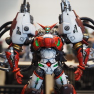 分身（？）するデスティニーガンダムや製作期間10年クラスのスターデストロイヤーなど、数多の力作たちが一堂に会する！【八展2024フォトレポート】