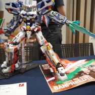 分身（？）するデスティニーガンダムや製作期間10年クラスのスターデストロイヤーなど、数多の力作たちが一堂に会する！【八展2024フォトレポート】