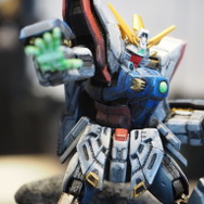 分身（？）するデスティニーガンダムや製作期間10年クラスのスターデストロイヤーなど、数多の力作たちが一堂に会する！【八展2024フォトレポート】