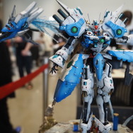 分身（？）するデスティニーガンダムや製作期間10年クラスのスターデストロイヤーなど、数多の力作たちが一堂に会する！【八展2024フォトレポート】