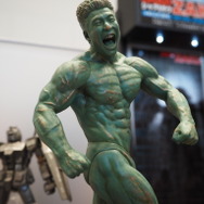 分身（？）するデスティニーガンダムや製作期間10年クラスのスターデストロイヤーなど、数多の力作たちが一堂に会する！【八展2024フォトレポート】