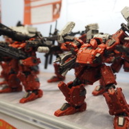 分身（？）するデスティニーガンダムや製作期間10年クラスのスターデストロイヤーなど、数多の力作たちが一堂に会する！【八展2024フォトレポート】