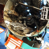 分身（？）するデスティニーガンダムや製作期間10年クラスのスターデストロイヤーなど、数多の力作たちが一堂に会する！【八展2024フォトレポート】